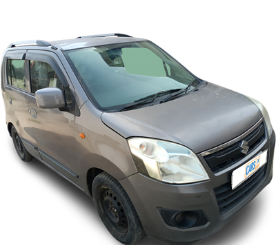 Maruti Wagon R 1.0-img